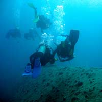 Shooting Underwater Videos Underwater