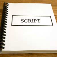 Screenwriting